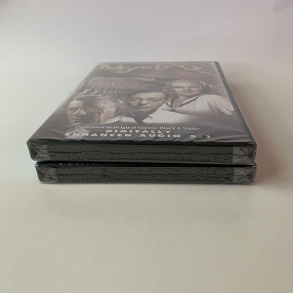 Mystery Classics Sherlock Holmes (DVD, 2005, 4-Disc Set) 16 Feature Films - Picture 8 of 12